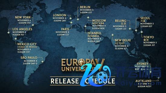 九游体育app娱乐国区的解锁时分为11月5日凌晨1点-九游会体育 ag九游会登录j9入口 j9九游会登录入口首页